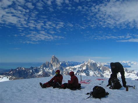 Day 3 Trek to Cerro Navidad; Refugio Italia. . Swoop patagonia